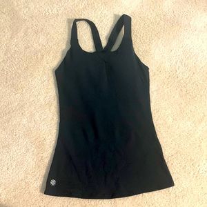 Athleta halter workout top XXS